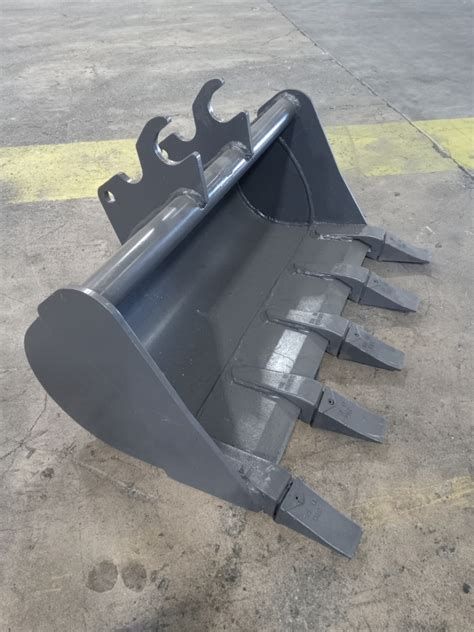 mini digger bucket capacity|30 inch mini excavator bucket.